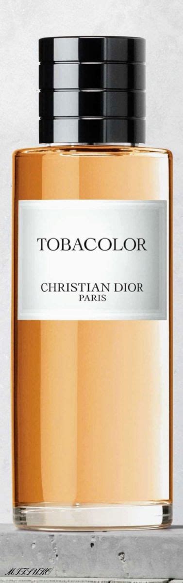 tobacolor dior fragrantica|tobacolor christian dior price.